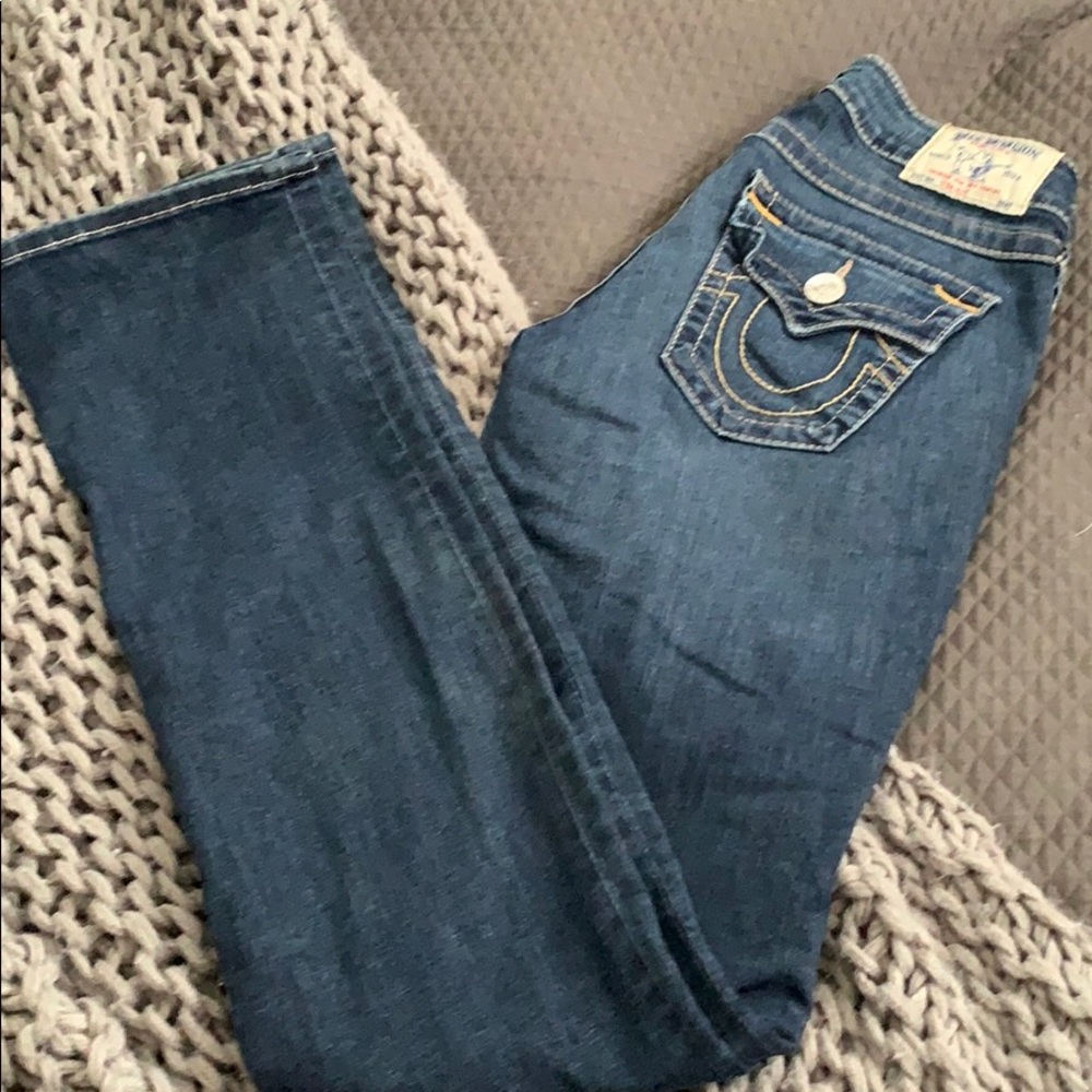 True religion jeans!!